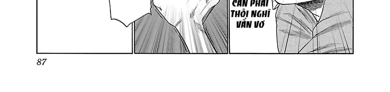 Thuốc Lá Senpai & Kouhai 'Anh Đào' Chap 19 - Next Chap 20