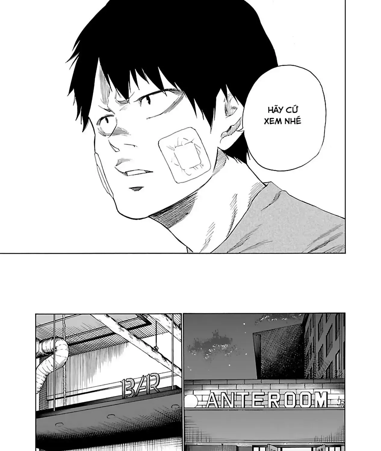 Thuốc Lá Senpai & Kouhai 'Anh Đào' Chap 19 - Next Chap 20