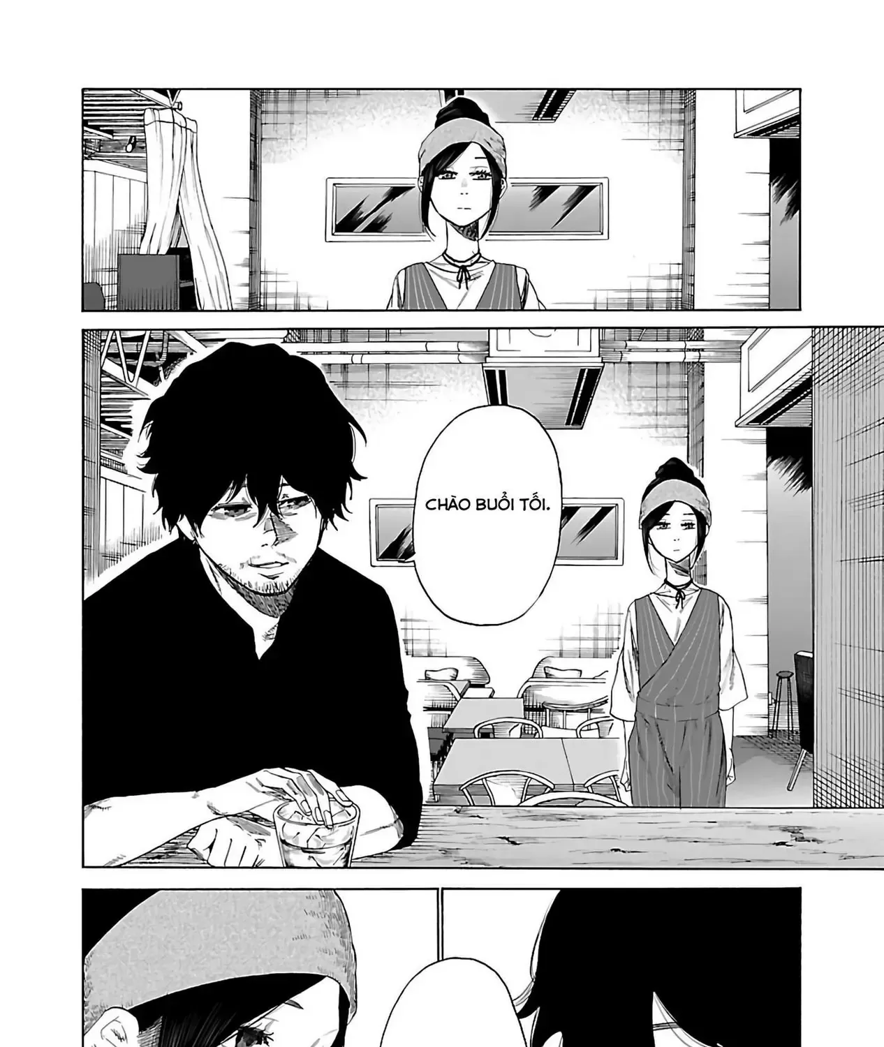 Thuốc Lá Senpai & Kouhai 'Anh Đào' Chap 19 - Next Chap 20