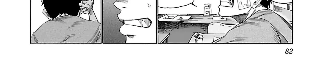 Thuốc Lá Senpai & Kouhai 'Anh Đào' Chap 19 - Next Chap 20