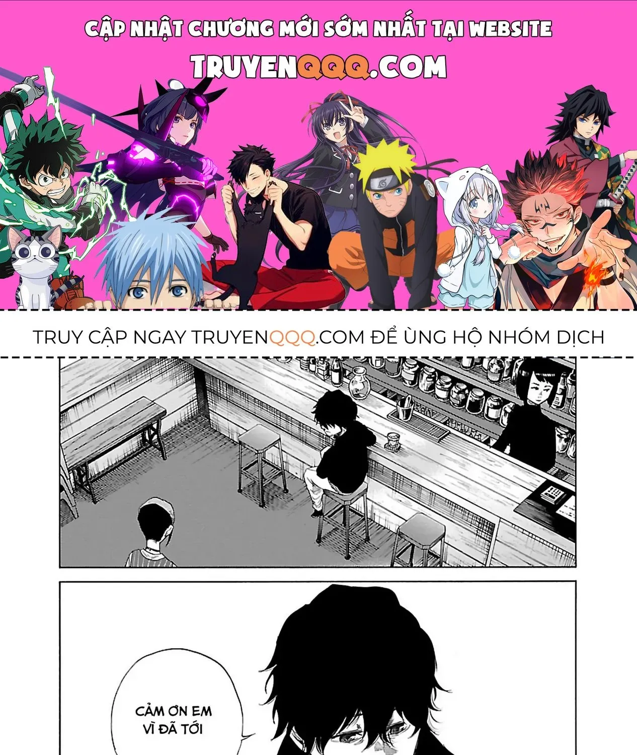 Thuốc Lá Senpai & Kouhai 'Anh Đào' Chap 20 - Next Chap 21