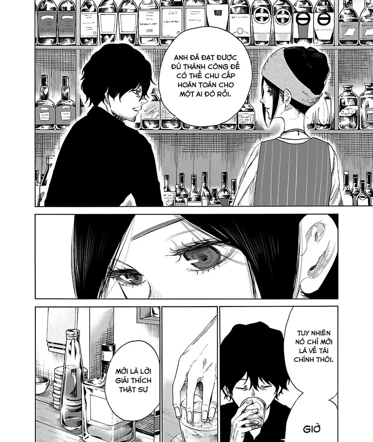 Thuốc Lá Senpai & Kouhai 'Anh Đào' Chap 20 - Next Chap 21