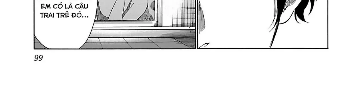 Thuốc Lá Senpai & Kouhai 'Anh Đào' Chap 20 - Next Chap 21