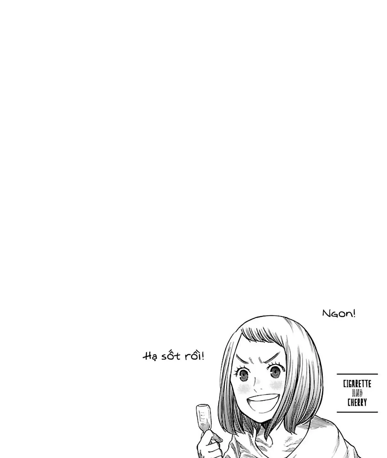 Thuốc Lá Senpai & Kouhai 'Anh Đào' Chap 20 - Next Chap 21