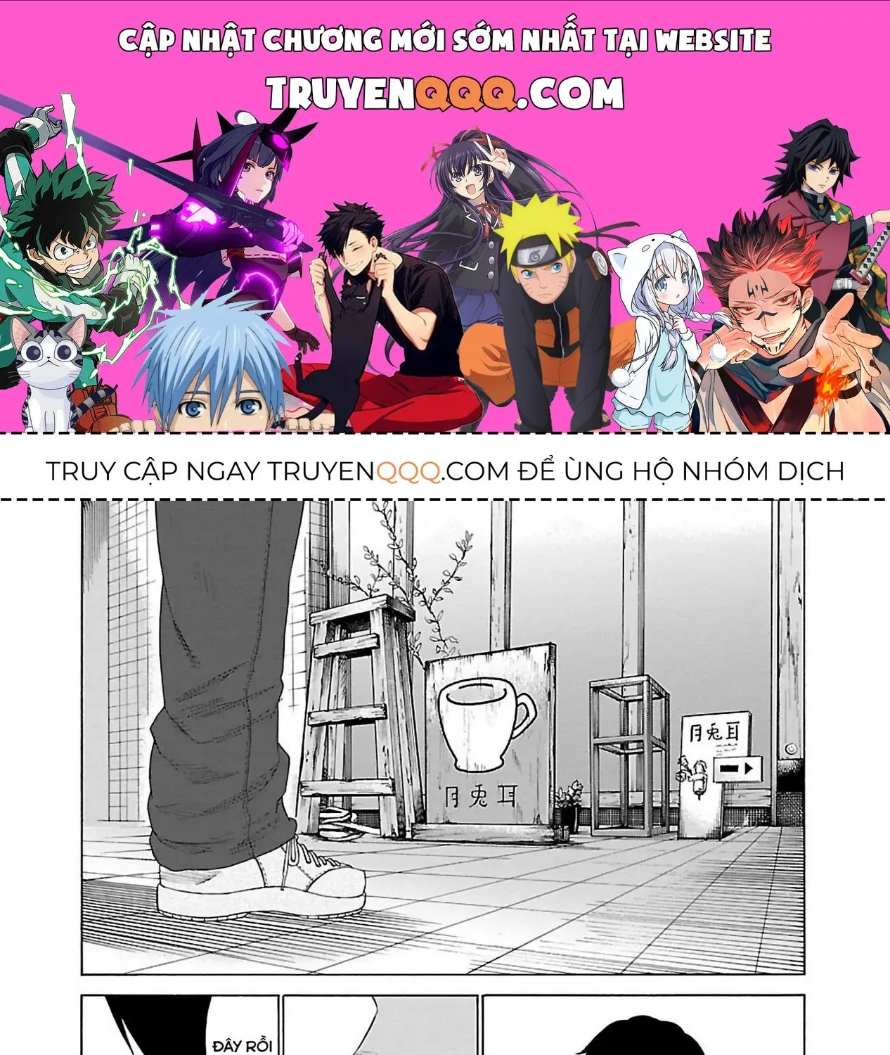 Thuốc Lá Senpai & Kouhai 'Anh Đào' Chap 21 - Next Chap 22