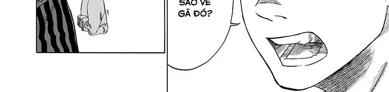 Thuốc Lá Senpai & Kouhai 'Anh Đào' Chap 21 - Next Chap 22