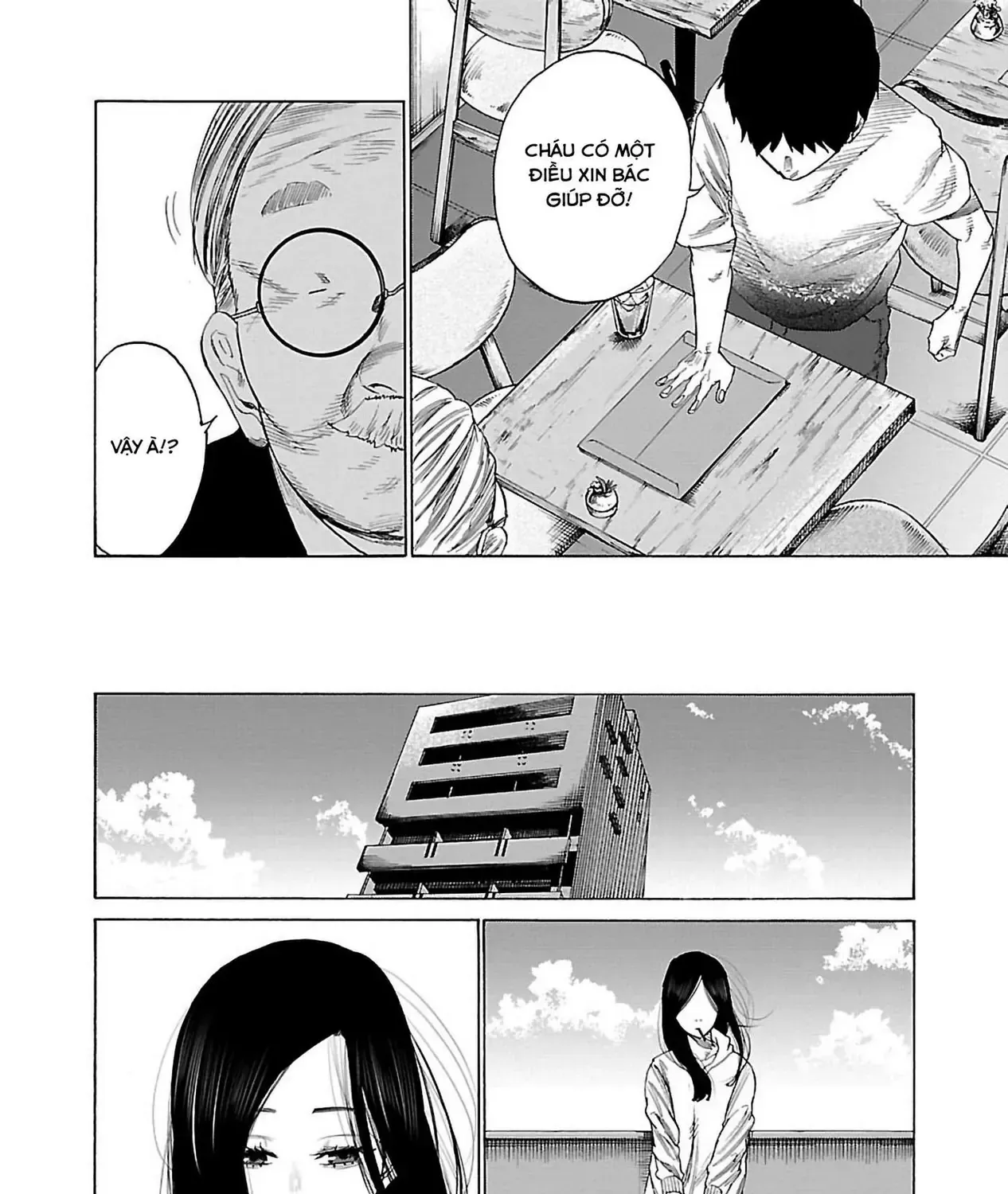 Thuốc Lá Senpai & Kouhai 'Anh Đào' Chap 21 - Next Chap 22