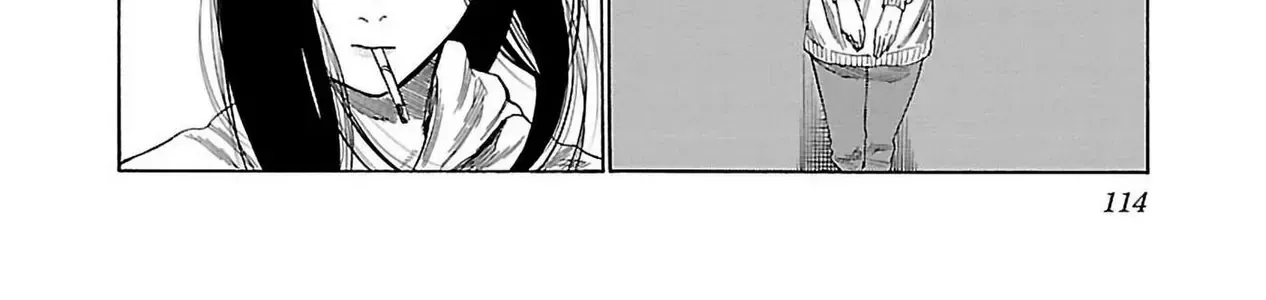 Thuốc Lá Senpai & Kouhai 'Anh Đào' Chap 21 - Next Chap 22