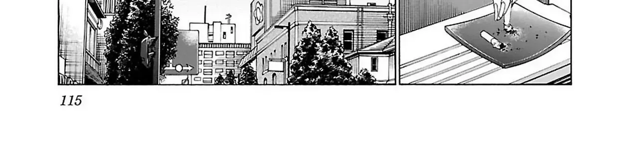 Thuốc Lá Senpai & Kouhai 'Anh Đào' Chap 21 - Next Chap 22