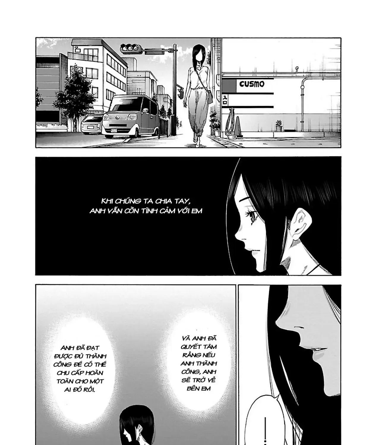 Thuốc Lá Senpai & Kouhai 'Anh Đào' Chap 21 - Next Chap 22