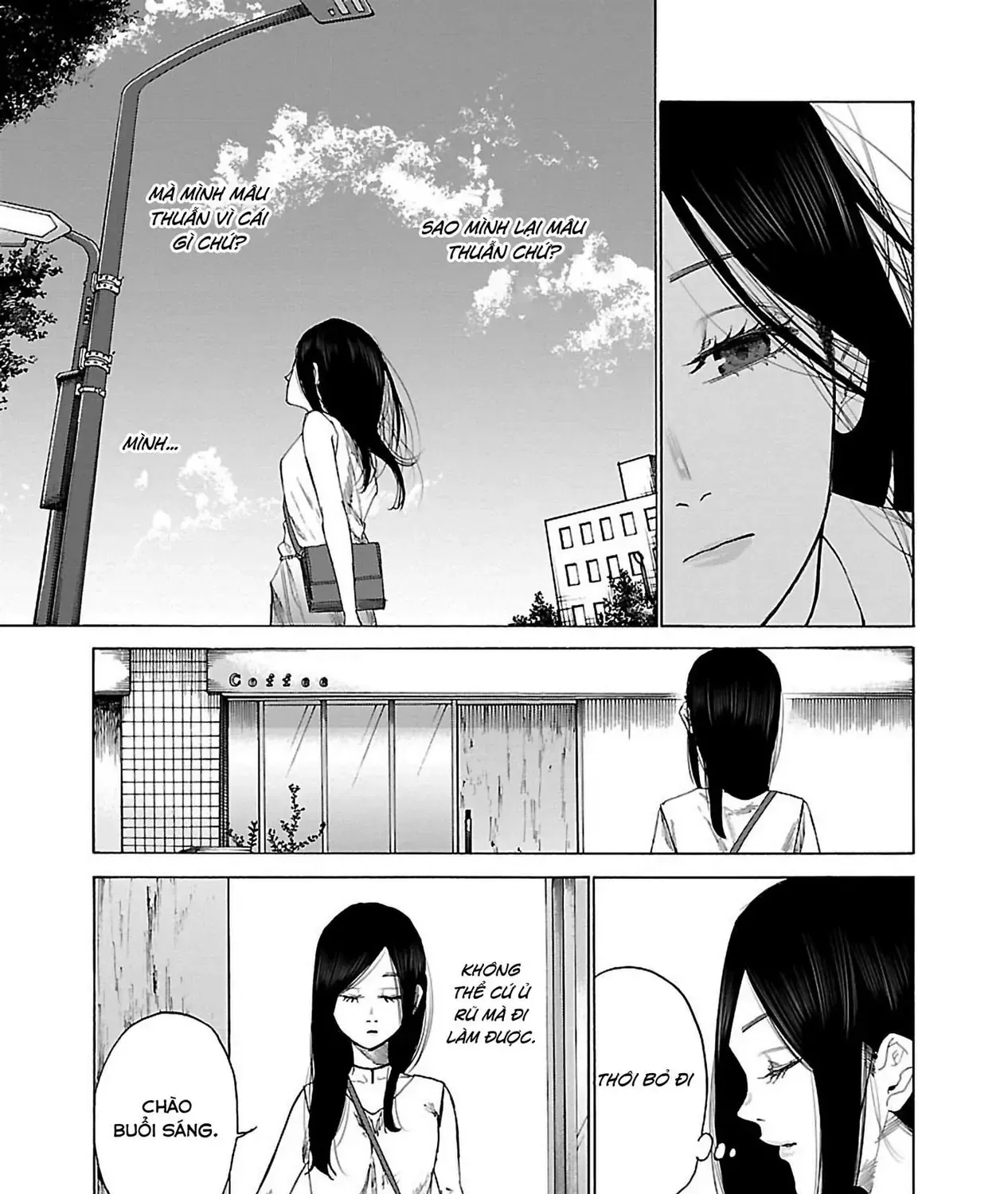 Thuốc Lá Senpai & Kouhai 'Anh Đào' Chap 21 - Next Chap 22