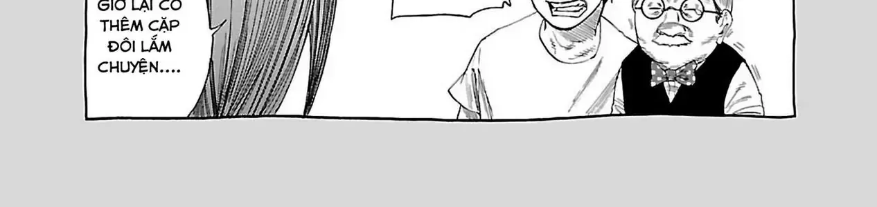 Thuốc Lá Senpai & Kouhai 'Anh Đào' Chap 21 - Next Chap 22