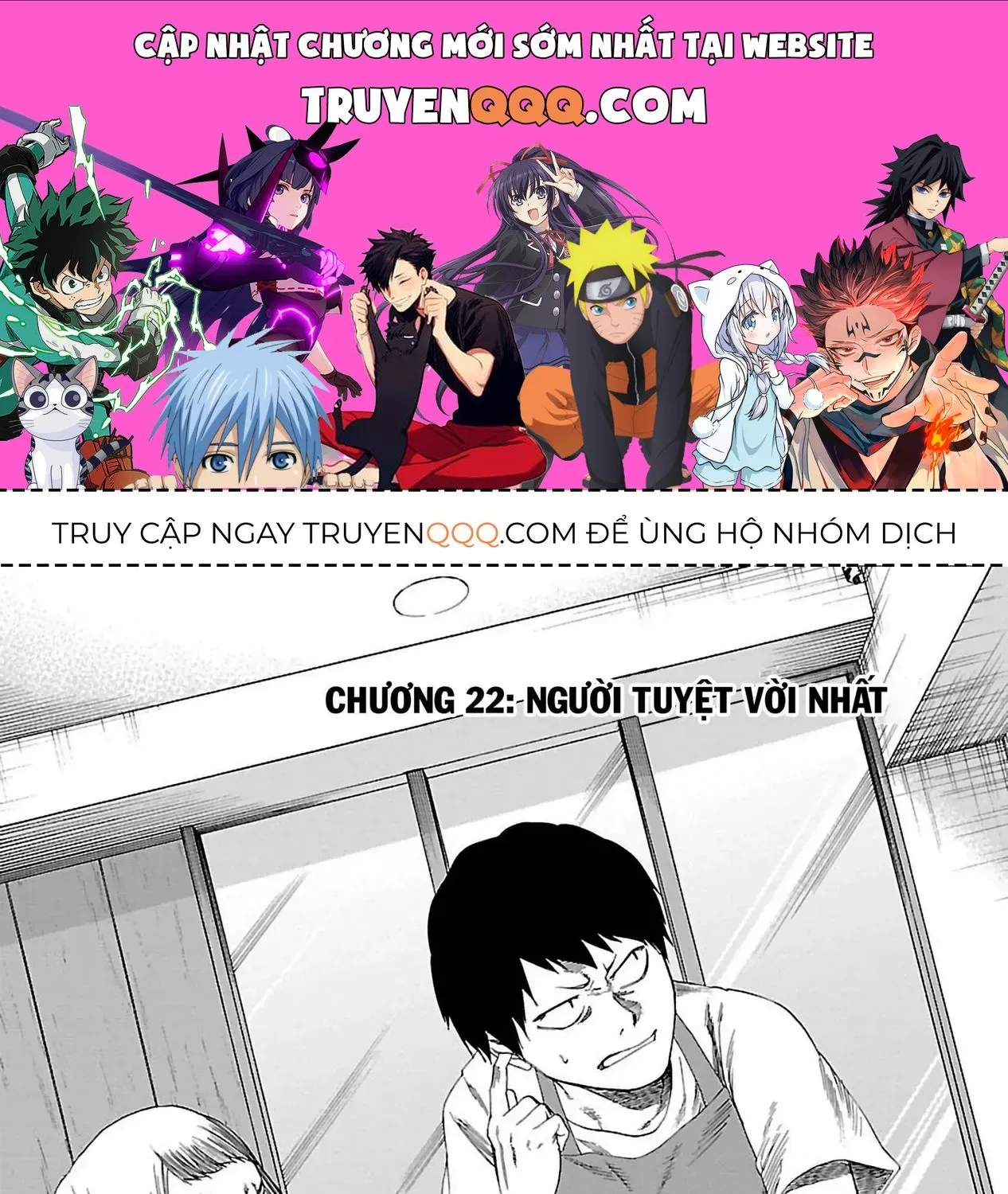 Thuốc Lá Senpai & Kouhai 'Anh Đào' Chap 22 - Next Chap 23