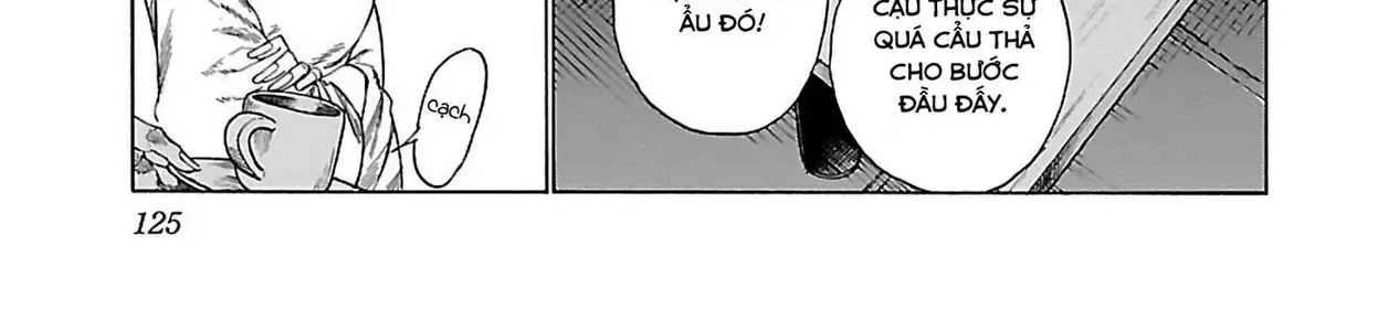 Thuốc Lá Senpai & Kouhai 'Anh Đào' Chap 22 - Next Chap 23