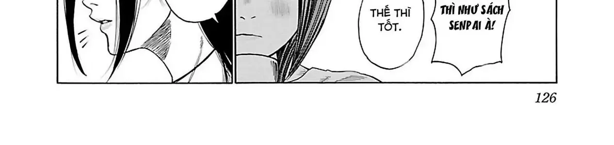 Thuốc Lá Senpai & Kouhai 'Anh Đào' Chap 22 - Next Chap 23