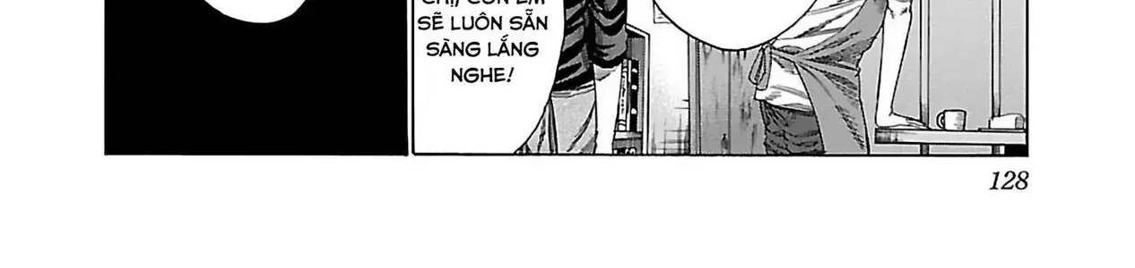 Thuốc Lá Senpai & Kouhai 'Anh Đào' Chap 22 - Next Chap 23