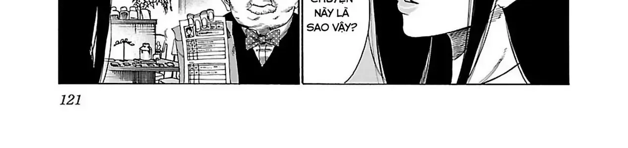 Thuốc Lá Senpai & Kouhai 'Anh Đào' Chap 22 - Next Chap 23