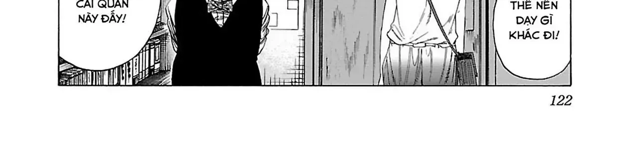 Thuốc Lá Senpai & Kouhai 'Anh Đào' Chap 22 - Next Chap 23