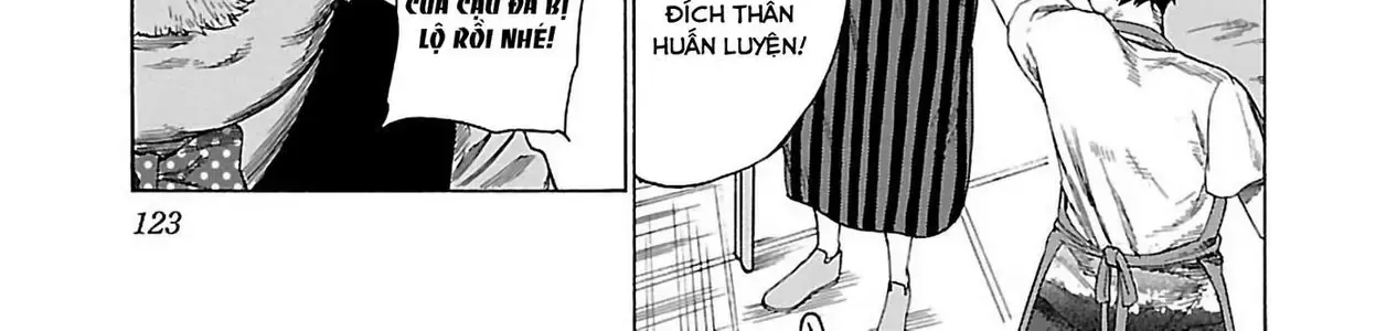 Thuốc Lá Senpai & Kouhai 'Anh Đào' Chap 22 - Next Chap 23