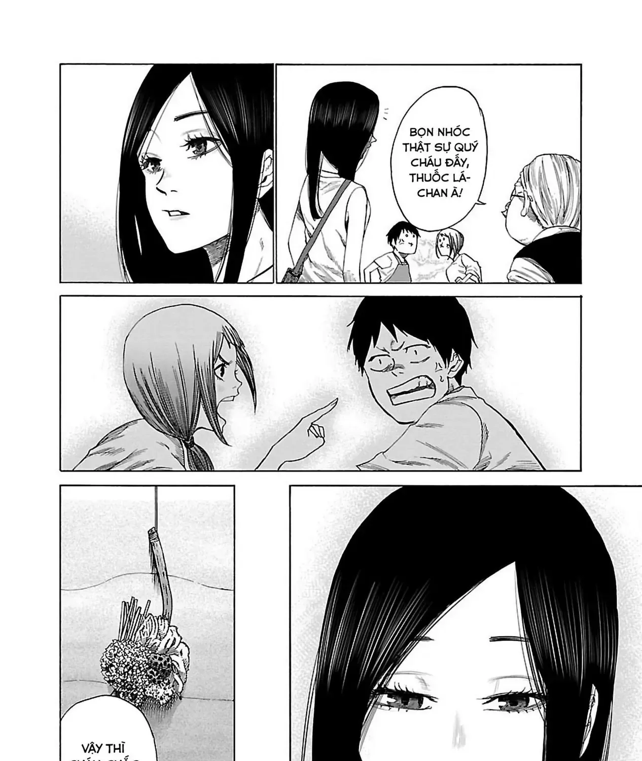 Thuốc Lá Senpai & Kouhai 'Anh Đào' Chap 22 - Next Chap 23