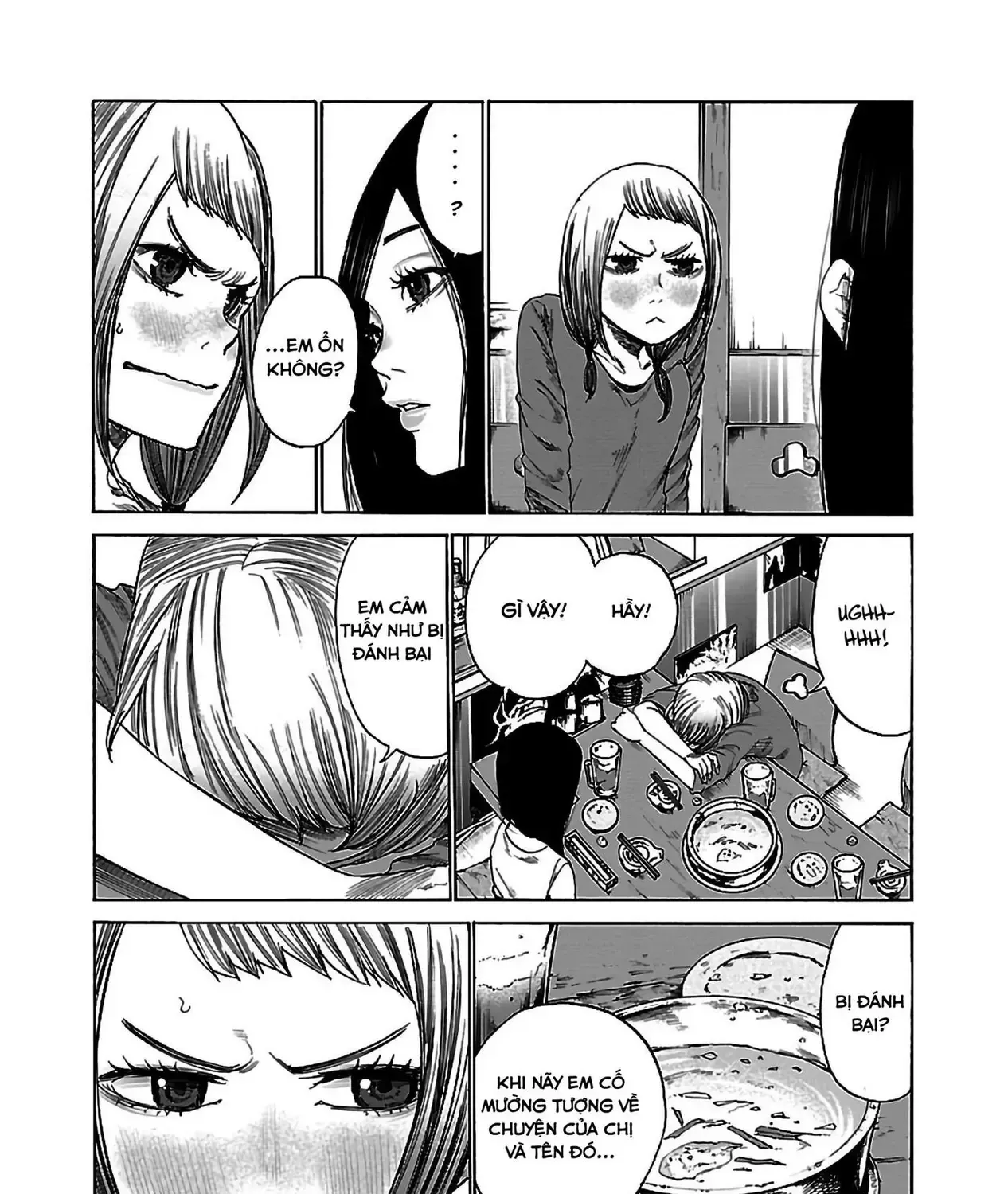 Thuốc Lá Senpai & Kouhai 'Anh Đào' Chap 23 - Next Chap 24