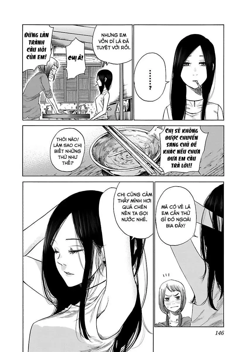 Thuốc Lá Senpai & Kouhai 'Anh Đào' Chap 24 - Next Chap 25