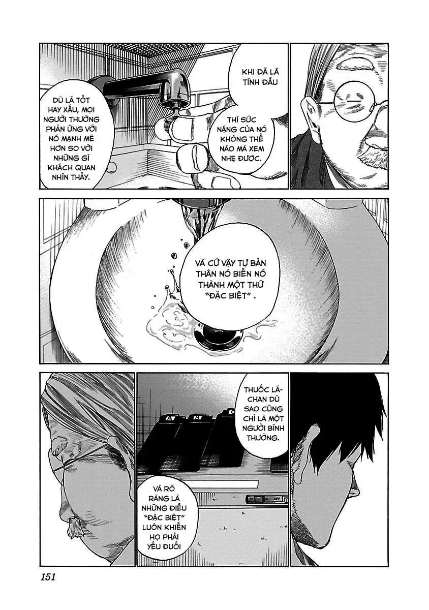 Thuốc Lá Senpai & Kouhai 'Anh Đào' Chap 24 - Next Chap 25