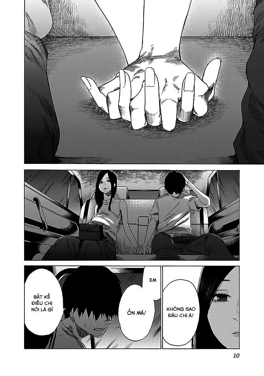 Thuốc Lá Senpai & Kouhai 'Anh Đào' Chap 25 - Next Chap 26