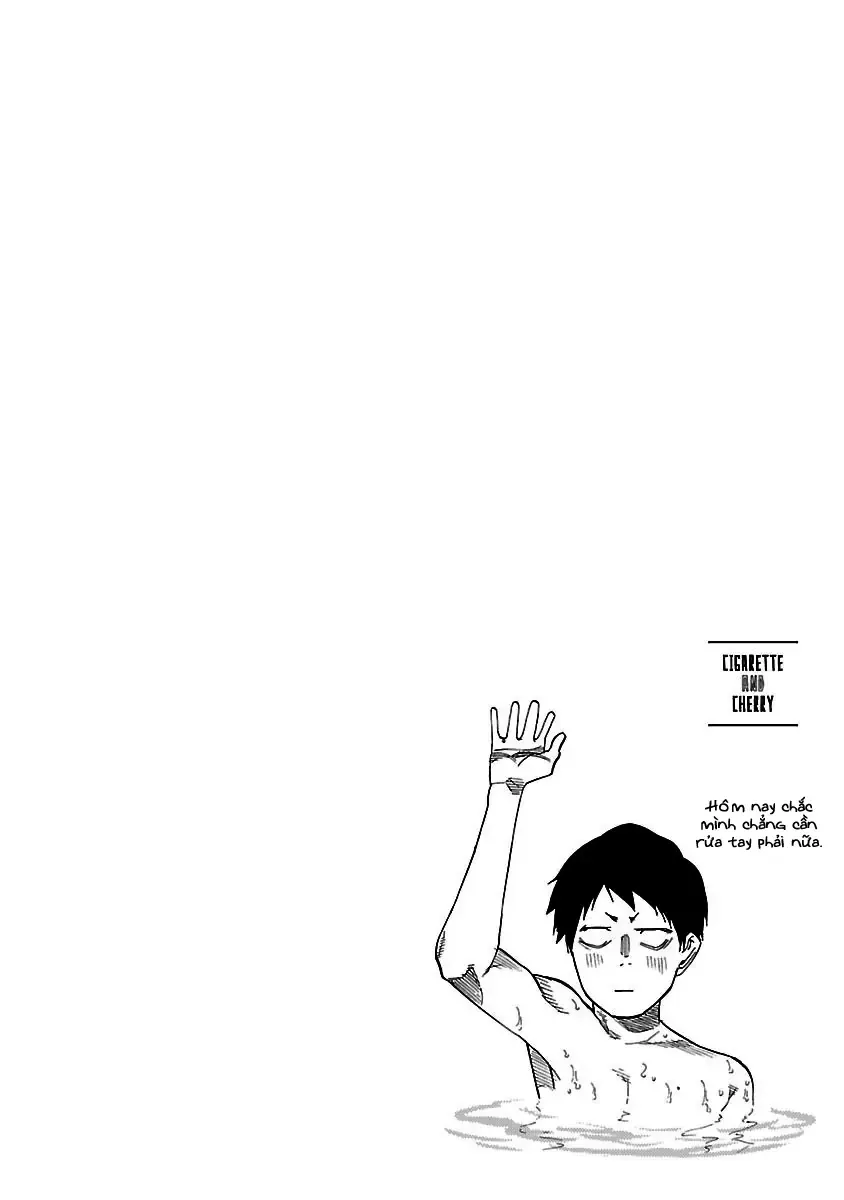 Thuốc Lá Senpai & Kouhai 'Anh Đào' Chap 25 - Next Chap 26