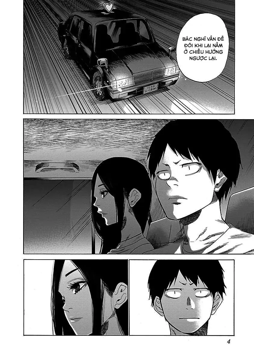 Thuốc Lá Senpai & Kouhai 'Anh Đào' Chap 25 - Next Chap 26