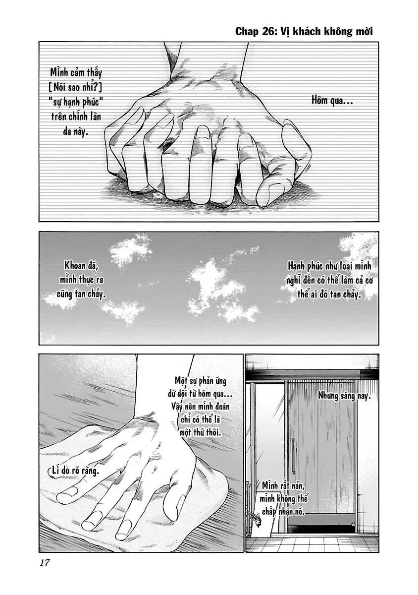 Thuốc Lá Senpai & Kouhai 'Anh Đào' Chap 26 - Next Chap 27