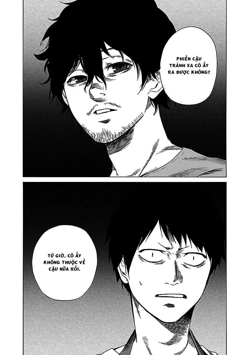 Thuốc Lá Senpai & Kouhai 'Anh Đào' Chap 26 - Next Chap 27