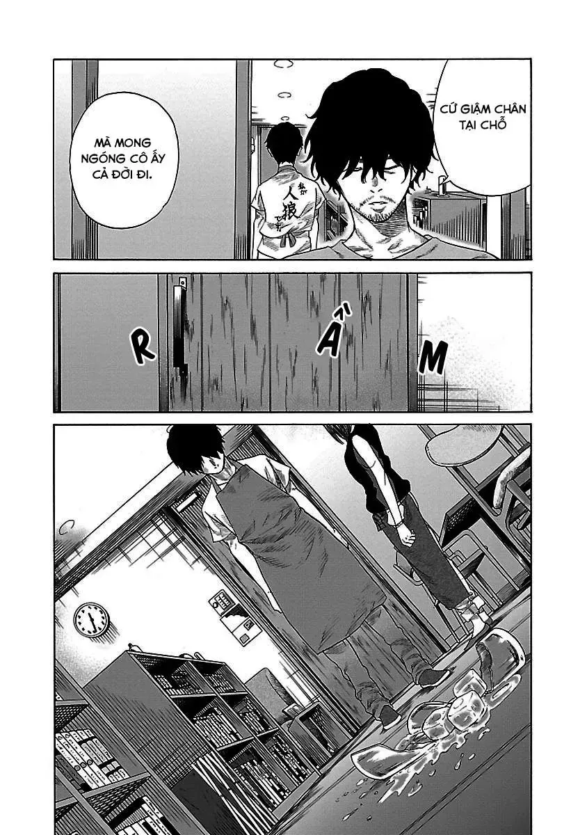 Thuốc Lá Senpai & Kouhai 'Anh Đào' Chap 27 - Next Chap 28