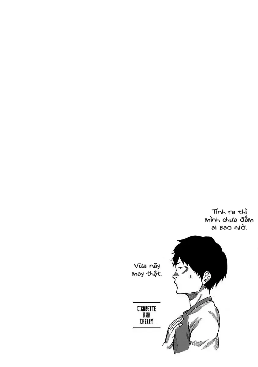 Thuốc Lá Senpai & Kouhai 'Anh Đào' Chap 27 - Next Chap 28