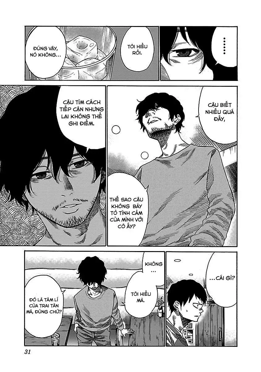 Thuốc Lá Senpai & Kouhai 'Anh Đào' Chap 27 - Next Chap 28