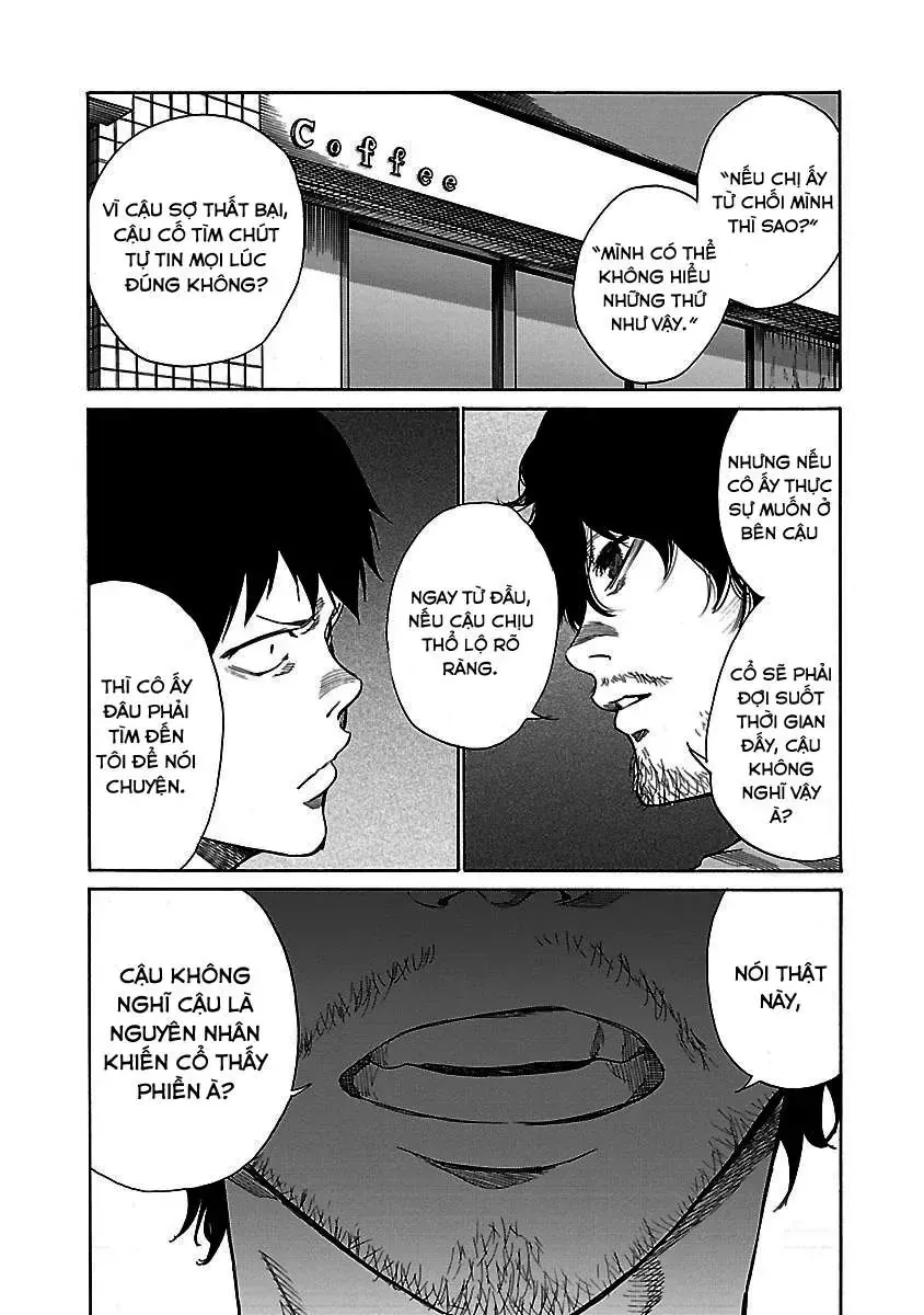 Thuốc Lá Senpai & Kouhai 'Anh Đào' Chap 27 - Next Chap 28