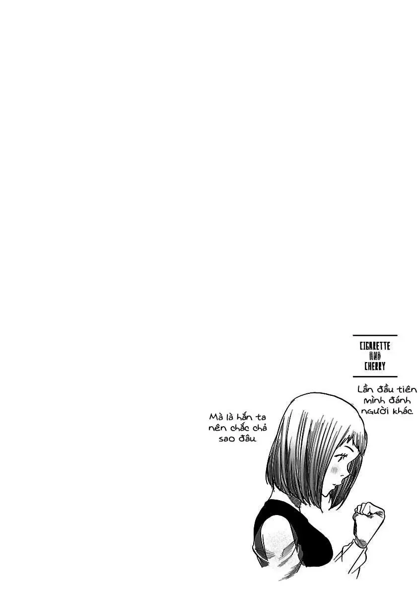 Thuốc Lá Senpai & Kouhai 'Anh Đào' Chap 28 - Next Chap 29