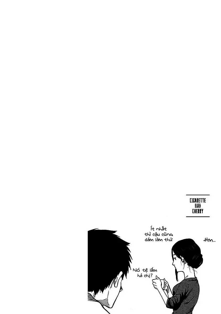 Thuốc Lá Senpai & Kouhai 'Anh Đào' Chap 29 - Next Chap 30