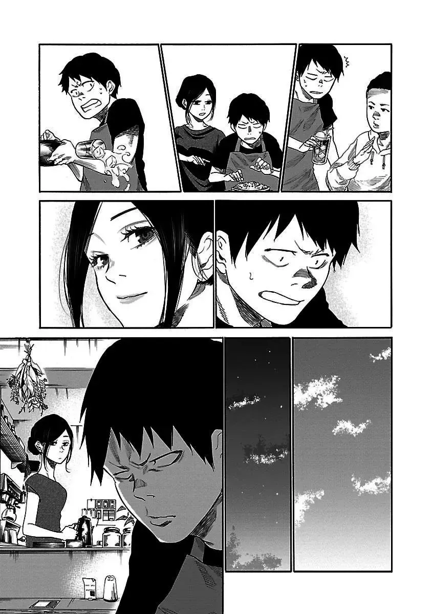 Thuốc Lá Senpai & Kouhai 'Anh Đào' Chap 29 - Next Chap 30