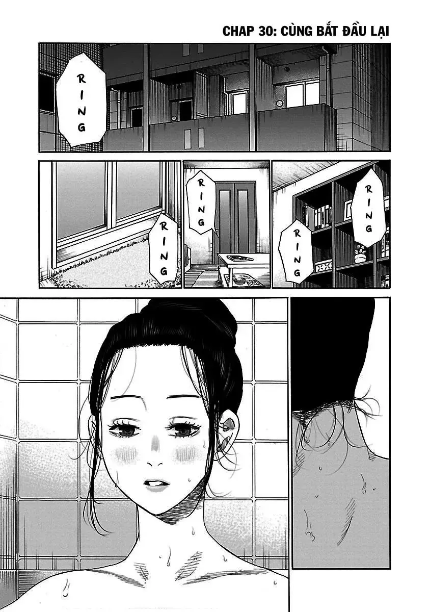 Thuốc Lá Senpai & Kouhai 'Anh Đào' Chap 30 - Next Chap 31