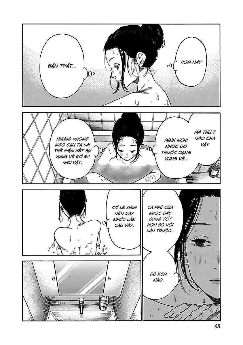 Thuốc Lá Senpai & Kouhai 'Anh Đào' Chap 30 - Next Chap 31