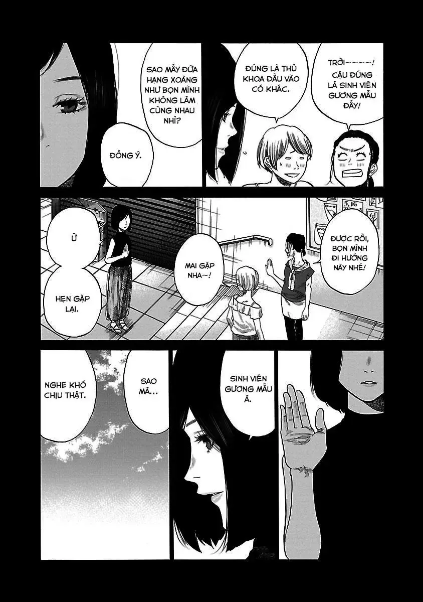 Thuốc Lá Senpai & Kouhai 'Anh Đào' Chap 30 - Next Chap 31