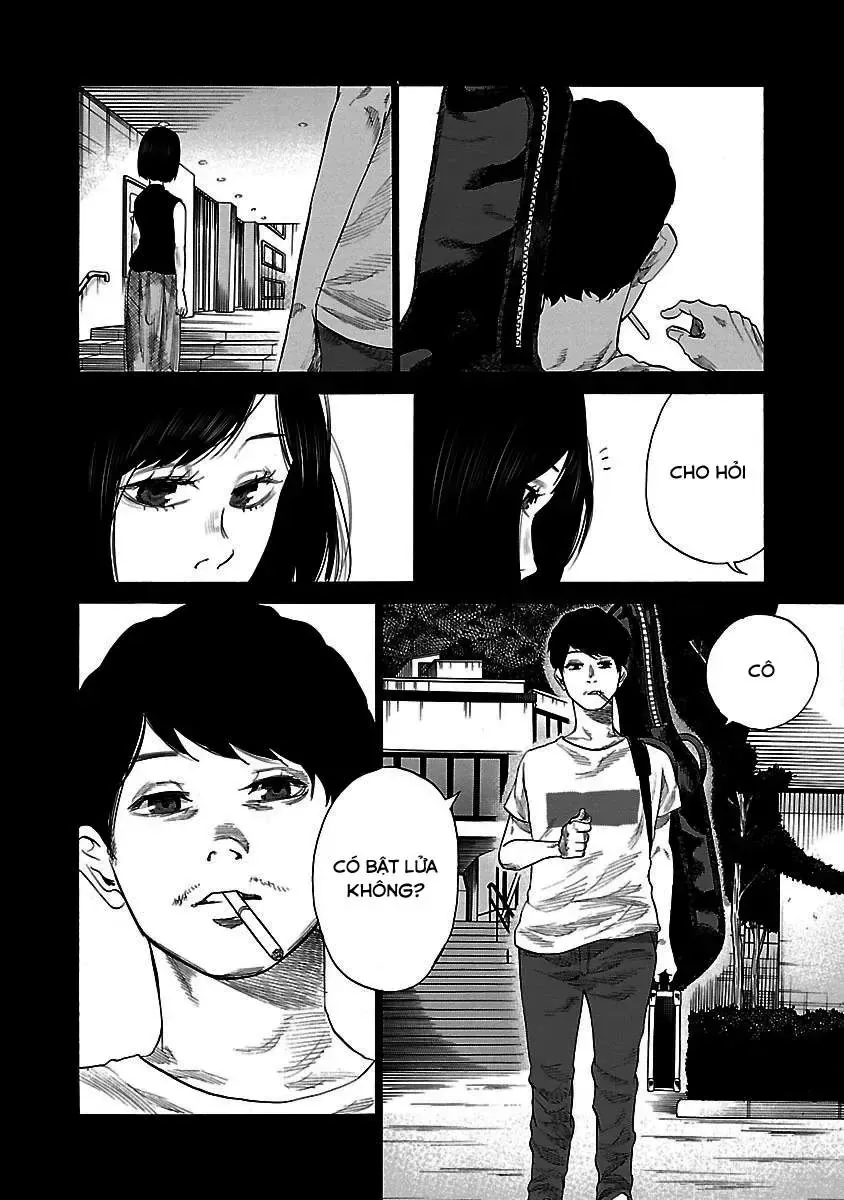 Thuốc Lá Senpai & Kouhai 'Anh Đào' Chap 30 - Next Chap 31