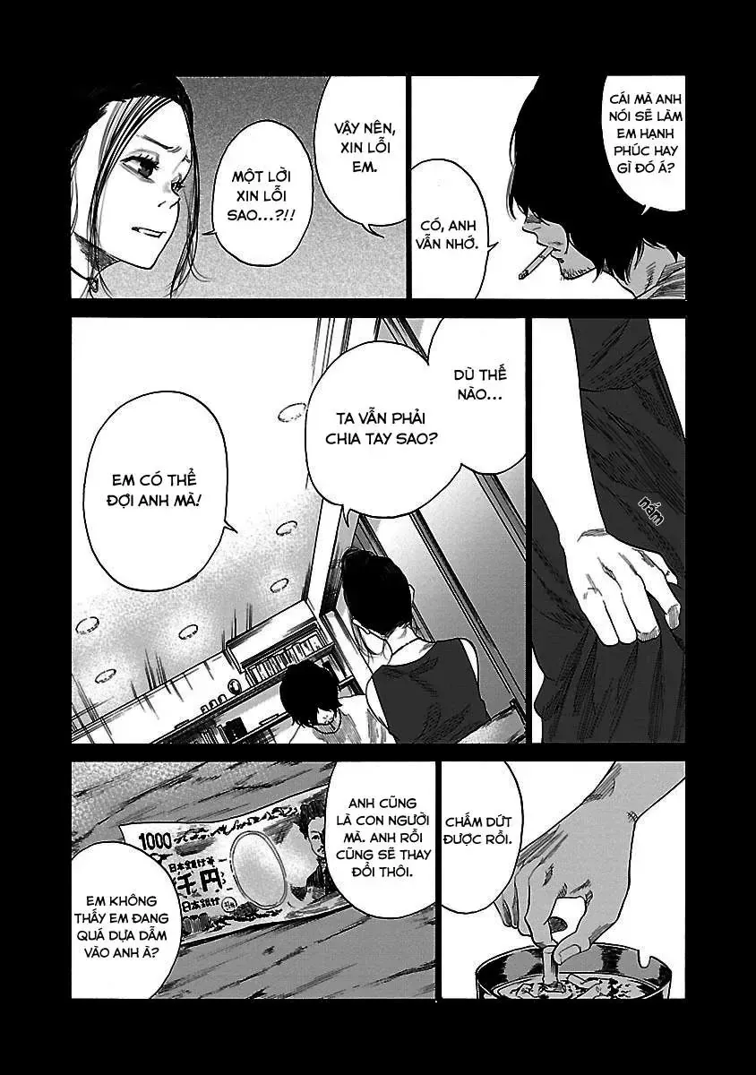 Thuốc Lá Senpai & Kouhai 'Anh Đào' Chap 31 - Next Chap 32