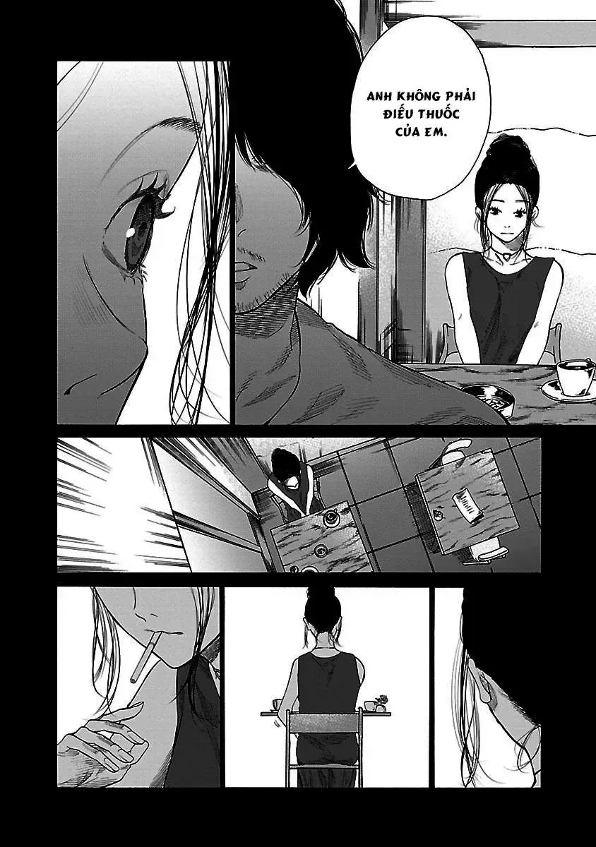 Thuốc Lá Senpai & Kouhai 'Anh Đào' Chap 31 - Next Chap 32