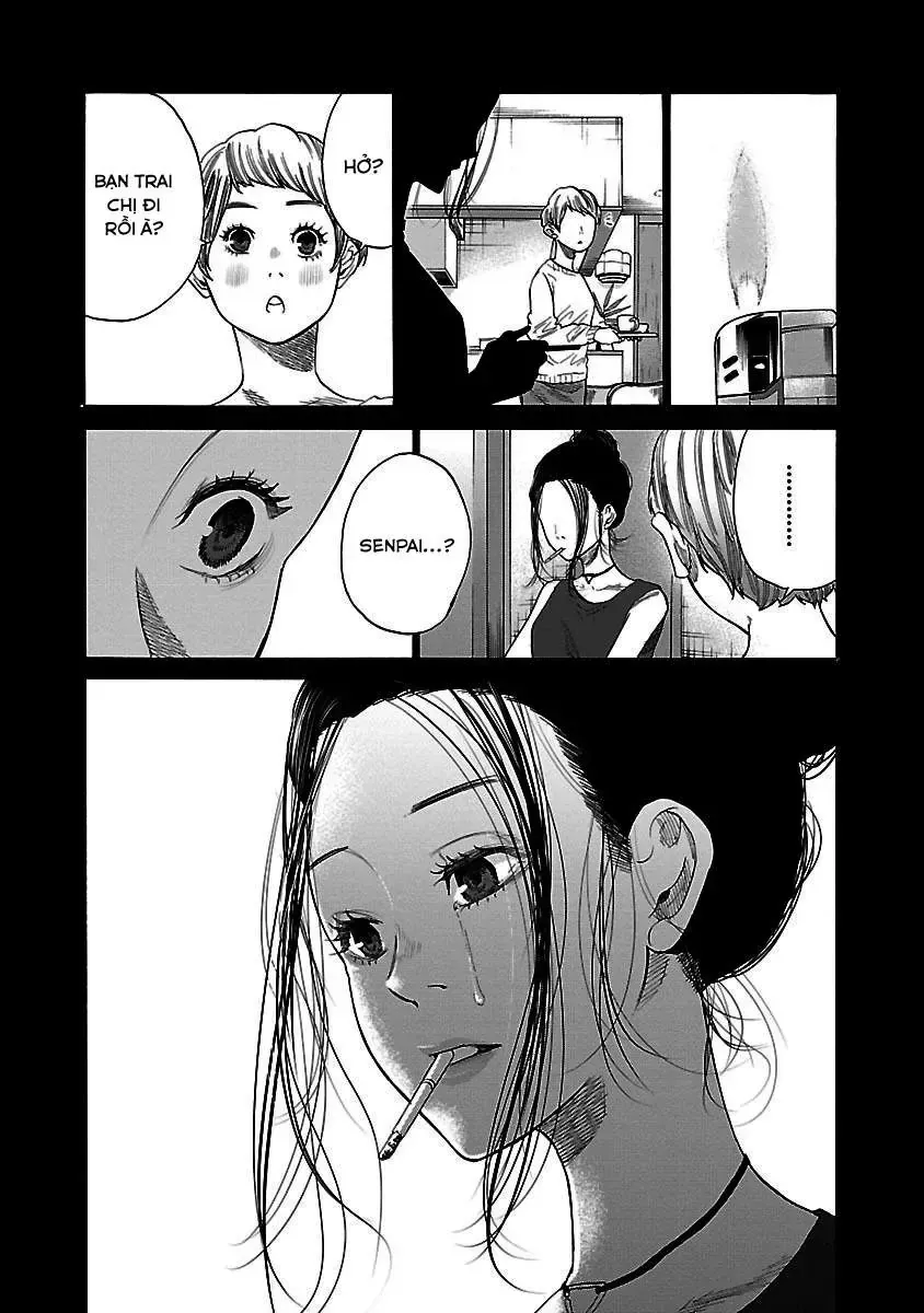 Thuốc Lá Senpai & Kouhai 'Anh Đào' Chap 31 - Next Chap 32