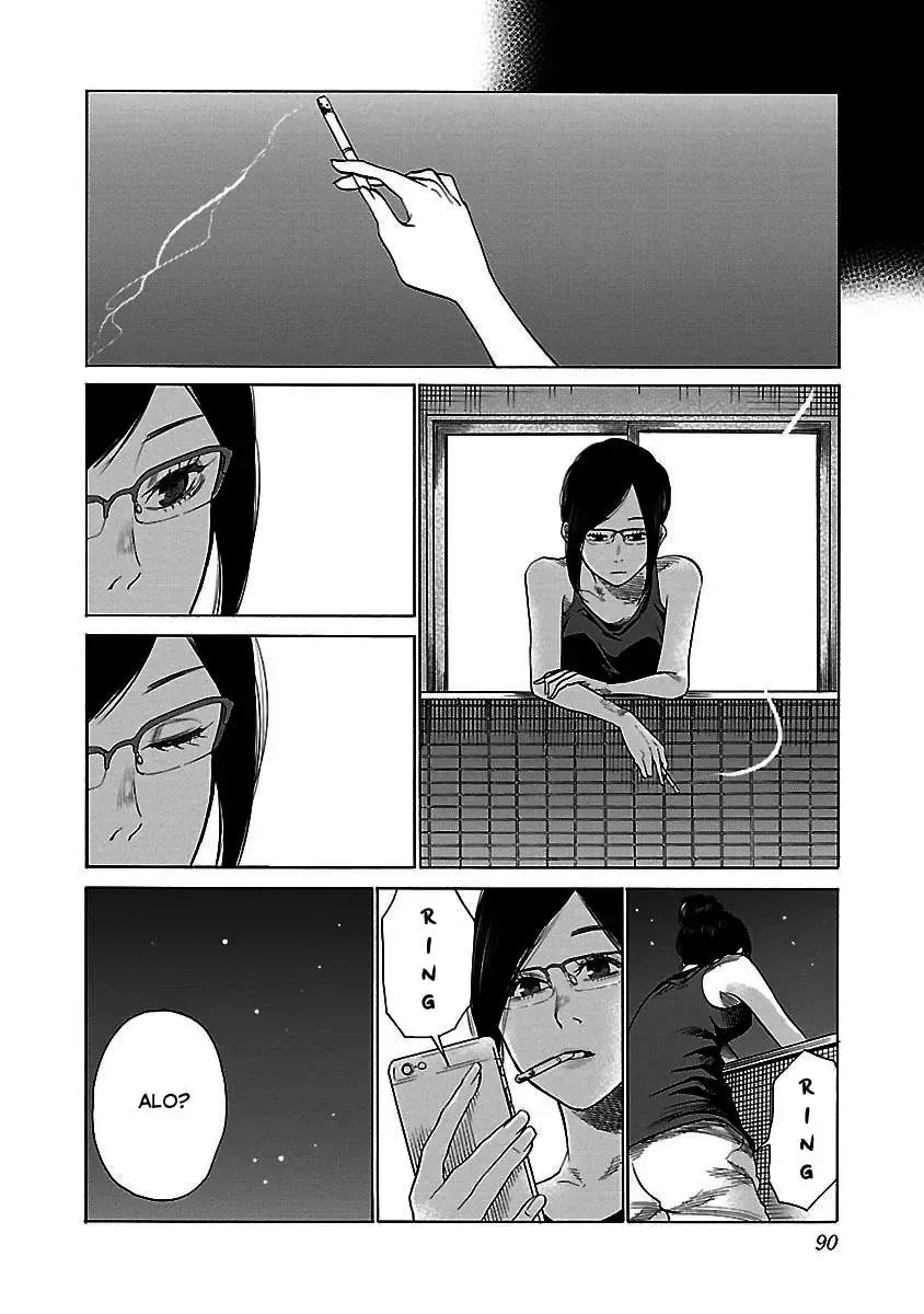 Thuốc Lá Senpai & Kouhai 'Anh Đào' Chap 31 - Next Chap 32