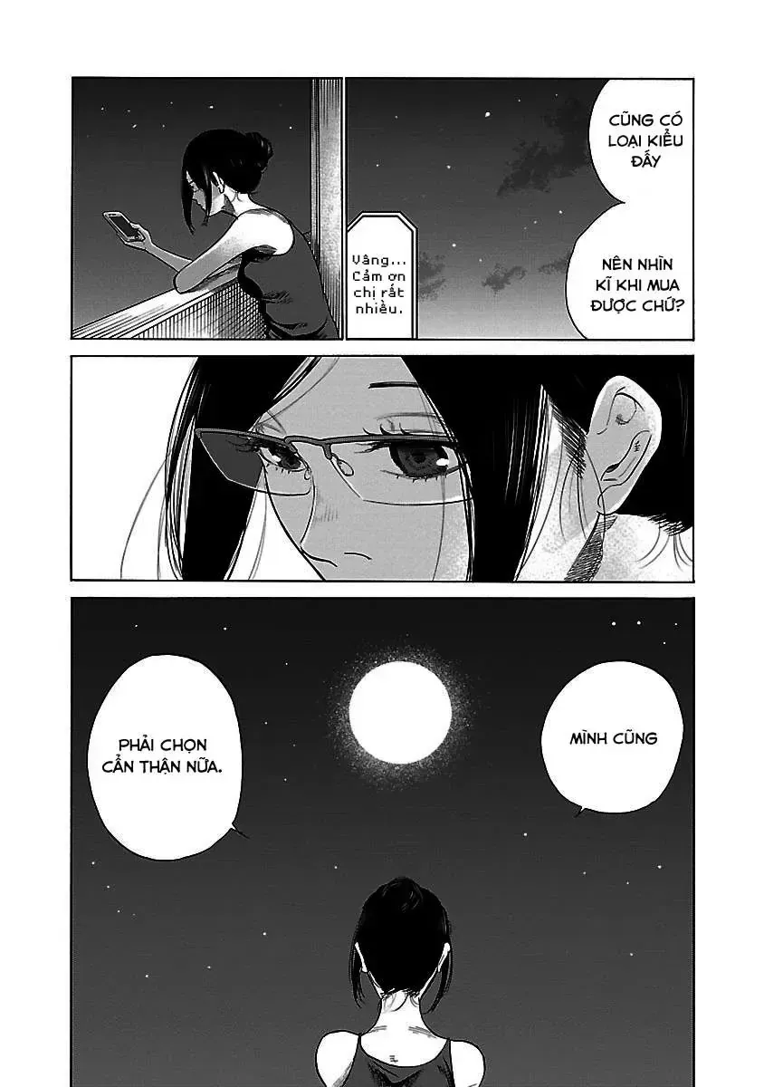 Thuốc Lá Senpai & Kouhai 'Anh Đào' Chap 31 - Next Chap 32