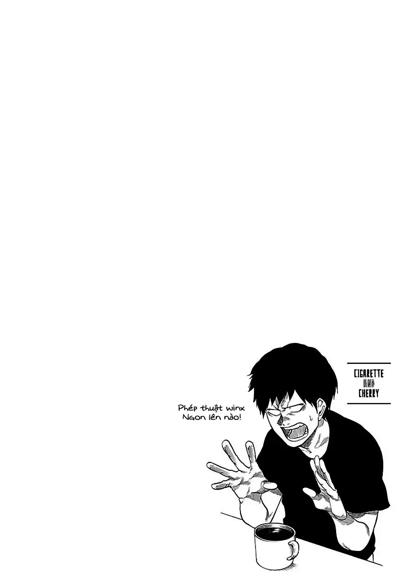 Thuốc Lá Senpai & Kouhai 'Anh Đào' Chap 31 - Next Chap 32