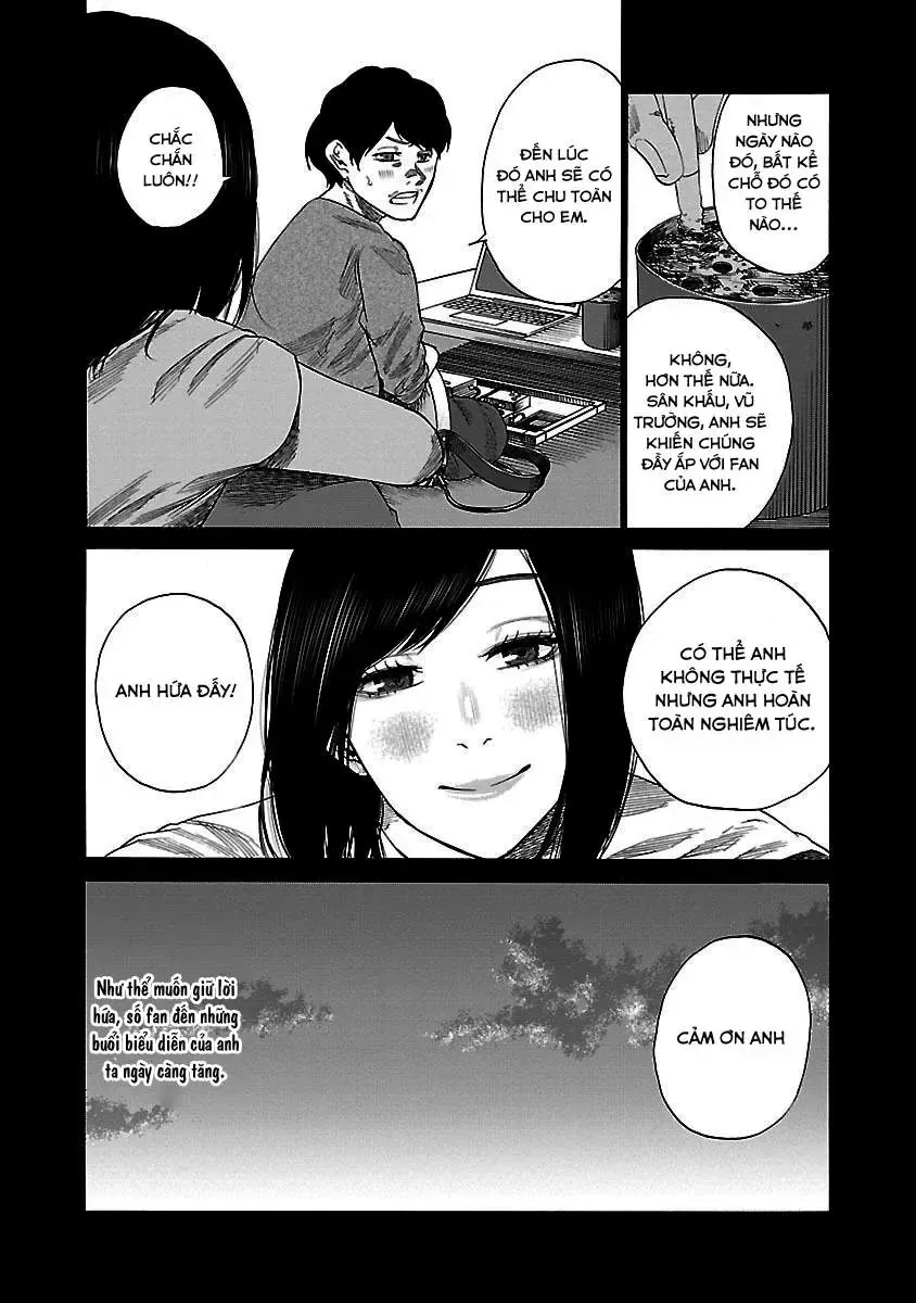 Thuốc Lá Senpai & Kouhai 'Anh Đào' Chap 31 - Next Chap 32